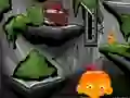 Гульня Monkey Go Happy Stage 193 онлайн