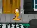 Гульня Garfield's Scary Scavenger Hunt онлайн