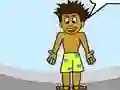 Гульня Hooda Escape Water Park 2023 онлайн