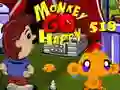 Гульня Monkey Go Happy Stage 519 онлайн