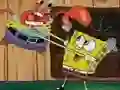 Гульня FNF CheapSkate: SpongeBob vs Mr Krabs онлайн
