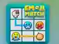 Гульня Emoji Match онлайн