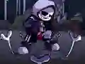 Гульня FNF vs Skeleton Bros V2 онлайн