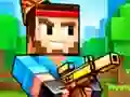 Гульня Pixel Gun 3D онлайн