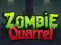 Гульня Zombie Quarrel онлайн