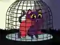 Гульня Cat Vampire Escape онлайн