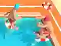 Гульня Dodgeball онлайн