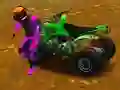 Гульня ATV Ultimate OffRoad онлайн