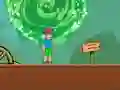 Гульня ROBLOX Parkour онлайн