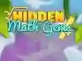 Гульня Hidden Math Gems онлайн