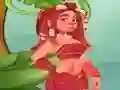 Гульня Prehistoric Girl escape онлайн