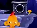 Гульня Monkey Go Happy Stage 196 онлайн