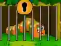 Гульня Lovely Worm Escape онлайн