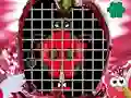 Гульня Ladybug Escape From Cherry Land онлайн