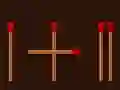 Гульня Matches Puzzle онлайн