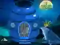 Гульня Save The Couple Frog онлайн