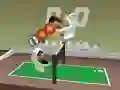 Гульня Skibidi Volley онлайн