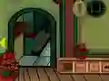 Гульня Ancient House Escape онлайн