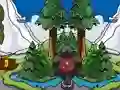 Гульня Prehistoric Cave escape онлайн