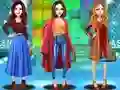 Гульня Cherrie New Spring Trends онлайн