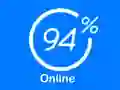 Гульня 94% Online онлайн