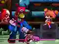 Гульня Friday Night Funkin' VS Mario's Madness: D-Sides онлайн