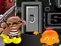 Гульня Monkey Go Happy Stage 754 онлайн