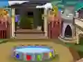 Гульня Big Castle Escape онлайн