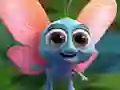 Гульня Elated Butterfly Escape онлайн