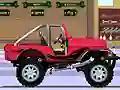 Гульня Pimp My Jeep онлайн