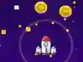 Гульня Space breaker FRVR онлайн