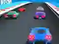 Гульня Car Racing 3D: Drive Mad онлайн