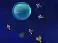 Гульня Orbital Defense Program онлайн