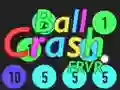 Гульня Ball crash FRVR онлайн