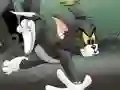 Гульня Tom And Jerry Chase In Marsh онлайн