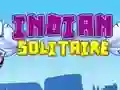 Гульня Indian Solitaire онлайн