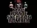 Гульня Mad Pirate Skeleton Bomber онлайн