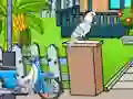 Гульня Find The Goldfish онлайн