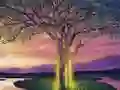 Гульня Magical Greeny Jungle Escape онлайн