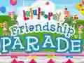 Гульня Lalaloopsy Friendship Parade онлайн