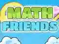 Гульня Math Friends онлайн