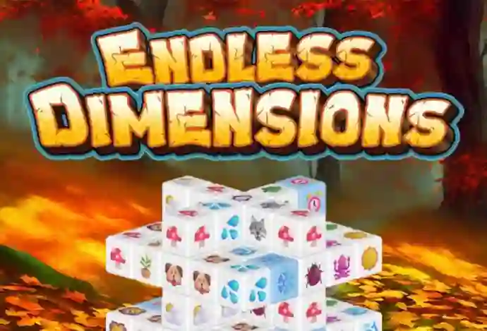 Гульня Endless Dimensions онлайн