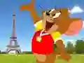 Гульня Tom and Jerry: Dress Up онлайн
