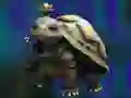 Гульня Isolated Turtle Escape онлайн