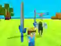 Гульня Kogama: Minecraft World онлайн