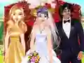 Гульня Wedding Dress Designer онлайн