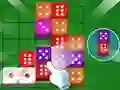 Гульня Merge Dice онлайн