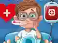 Гульня Crazy Hospital Doctor онлайн