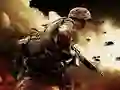 Гульня Team Death онлайн