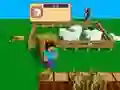 Гульня Cube Craft онлайн